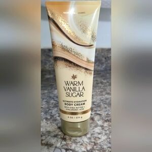 Warm Vanilla Sugar Ultimate Hydration Body Cream